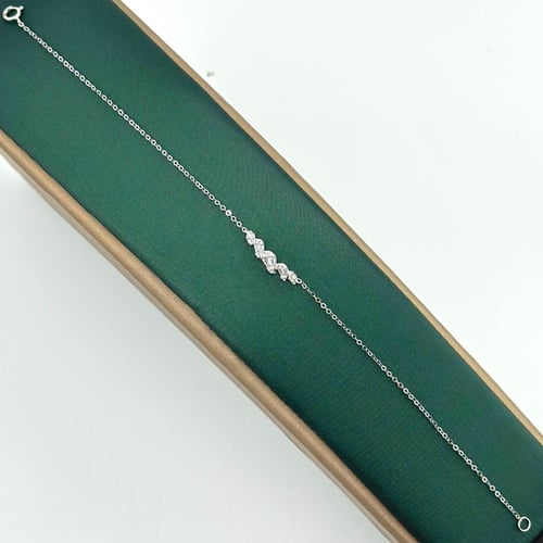 طقم تصميم الماسّ بقصّات الباقييت دمعات ( 6.1 جرام...