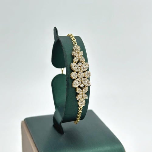 طقم شبكة لمسة من السماء ( 27.7 جرام - عيار 18 - SE...