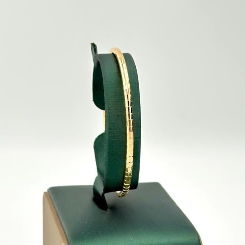 غوايش ذهب كوبرا (عيار 21 - KR211)
