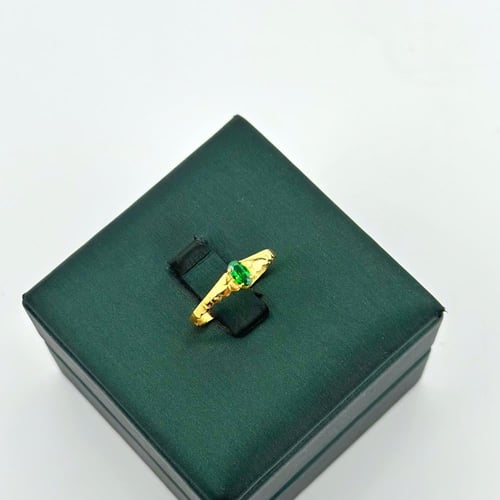 طقم ذهب جناح الصقر ( 3.6 جرام - عيار 21 - SE00738)