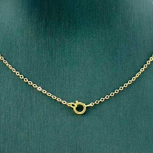 عقد بزخارف شرقية مبهرة ( 3.5 جرام - عيار 21 - NE03...