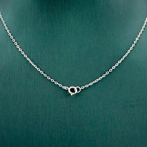 عقد ذهب نبض الماس ( 5.0 جرام - عيار 18 - NE1312 )