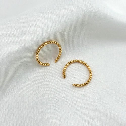 خاتم كرات الليزر ناعمة ( 1.6 جرام - عيار 21 - RI07...