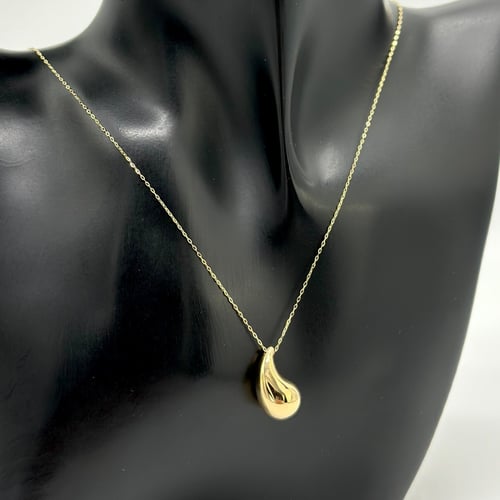 عقد بوتيغا الإيطالي الحجم الصغير ( 2.0 جرام - عيار...