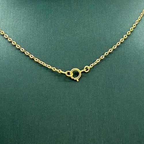 طقم على شكل ورود كلاسيك ( 13.0 جرام - عيار 21 - SE...