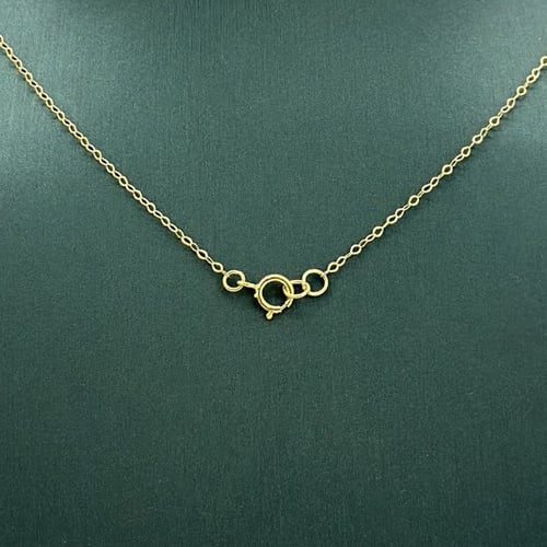 عقد بتصميم مميز و انيق ( 4.1 جرام - عيار 21 - NE03...