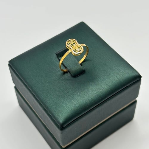 نصف طقم سحر الشرق 3 ادوار ( 5.5 جرام - عيار 21 - H...