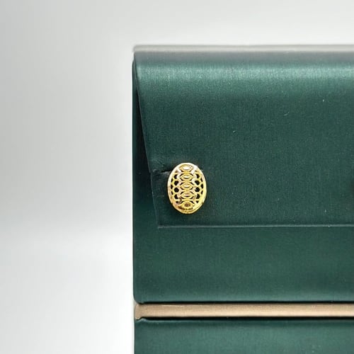 نصف طقم البادية 3 ادوار ( 5.8 جرام - عيار 21 - HSE...