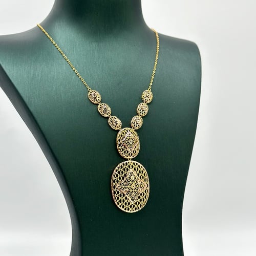 طقم اشراقة الفجر كلاسيك ( 10.4 جرام - عيار 21 - SE...