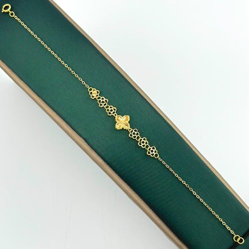 طقم بستان الورد كلاسيك ( 12.5 جرام - عيار 21 - SE0...