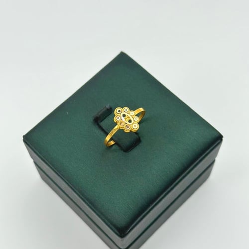 نصف طقم ازهار الصحراء ( 6.4 جرام - عيار 21 - HSE01...