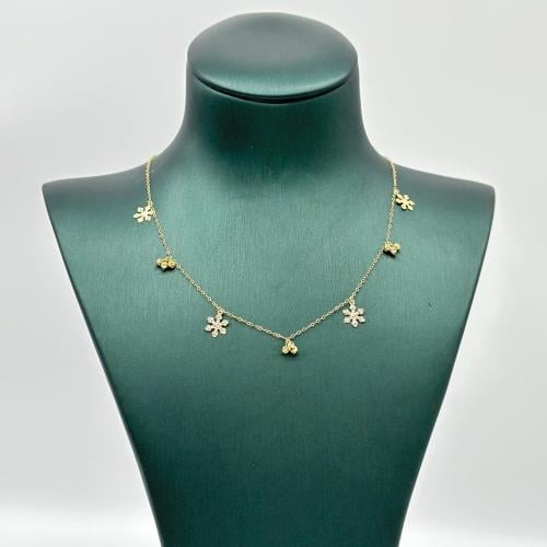 تشوكر بتصميم مميز و انيق ( 1.2 جرام - عيار 18 - NE...