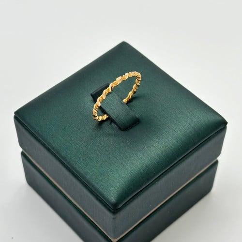 دبلة مرامي مبروم ( عيار 21 - RI0400 )