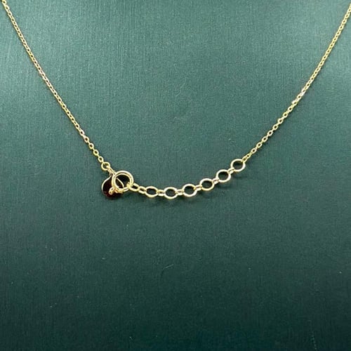 عقد بوتيغا الإيطالي ( 5.1 جرام - عيار 18 - NE0817...