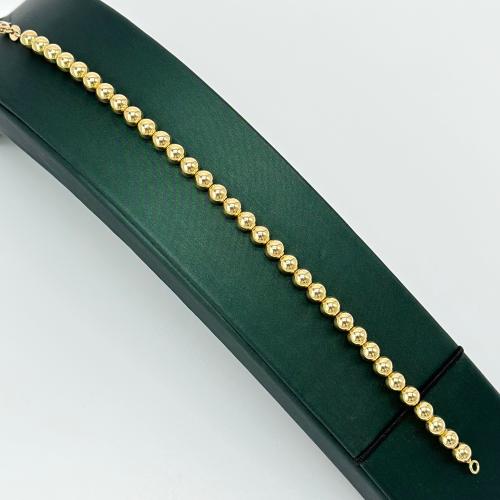 سوارة تصميم أيطالي مميز ( 6.6 جرام - عيار 18 - BR0...