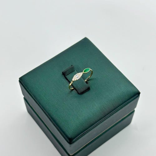 طقم الوان المينا مع قصّات الباقييت ( 3.1 جرام - عي...