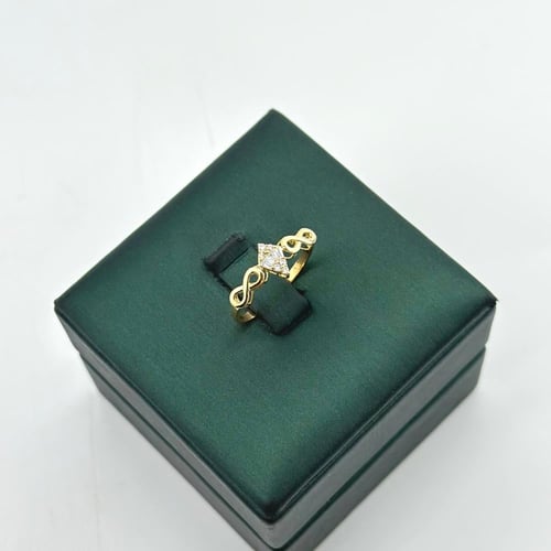 طقم تصميم الماس ( 9.3 جرام - عيار 18 - SE00352 )