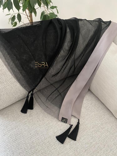 طرحة تول+ كم (1)