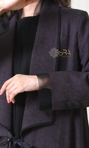 بليزر 252 باللون البنفسجي