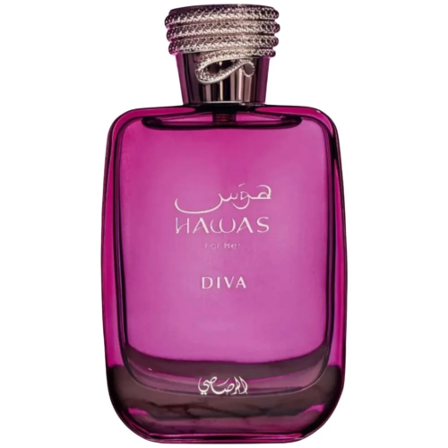 عطر هوس ديفا الرصاصي للنساء او دو بارفيوم 100 مل
