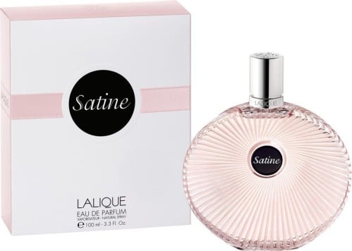عطر لاليك ساتين او دو بارفيوم النسائي 100مل
