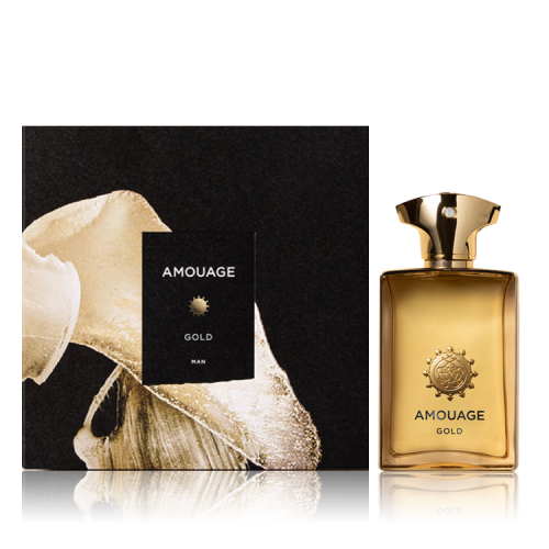 عطر امواج قولد الرجالي او دو بارفيوم 100مل
