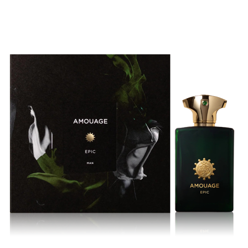 عطر امواج ايبيك الاخضر الرجالي او دو بارفيوم 100مل