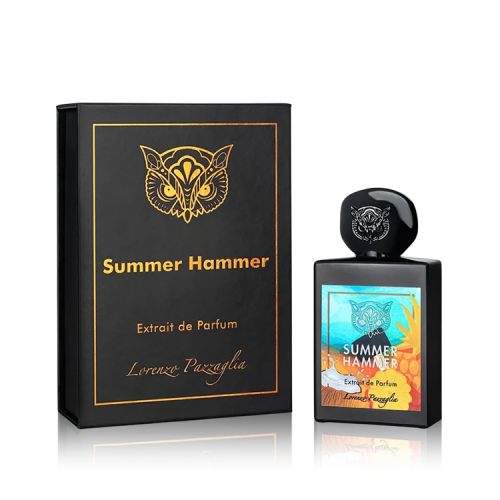 عطر سمر همر من لورينزو بازاجليا اكستريت دي بارفيوم...