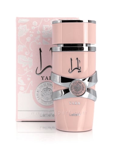 عطر يارا من لطافة للنساء ايو دي بارفان - 100 مل