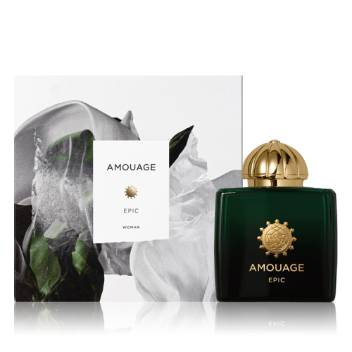 عطر امواج ايبيك الاخضر النسائي او دو بارفيوم 100مل