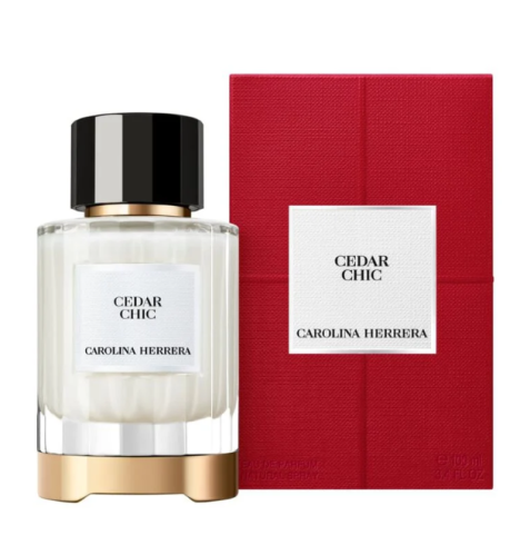 عطر كارولينا هيريرا سيدار شيك اودي بارفيوم 100 مل