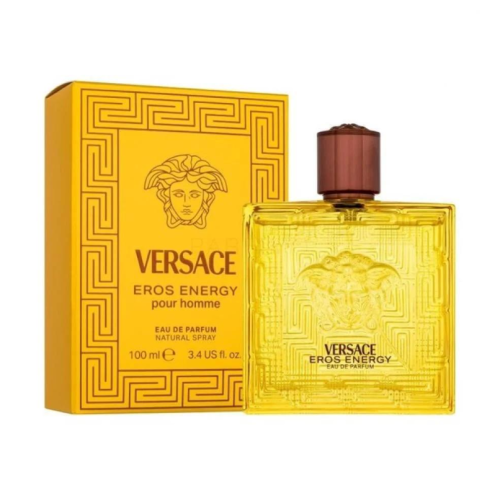 Versace Eros Energy men's perfume or Eau de Parfum...