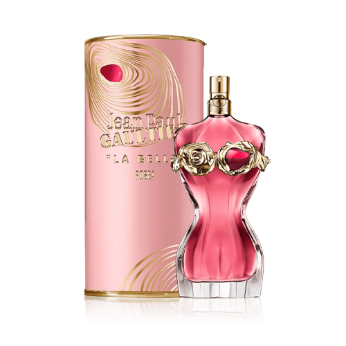La Bella Rosa perfume for women from Jean Paul Gaultier - Eau de Parfum 100 ml