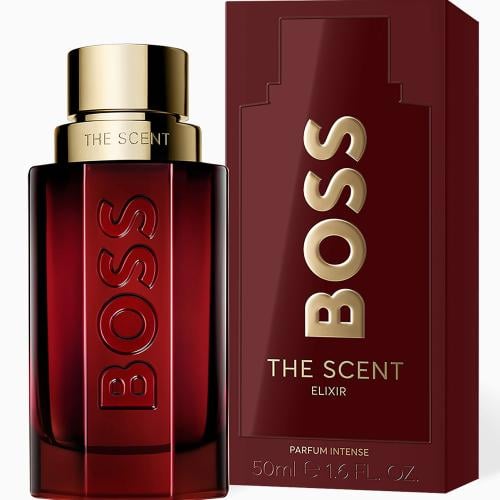 عطر ذا سنت إلكسير بارفيوم إنتنس للرجال 50مل