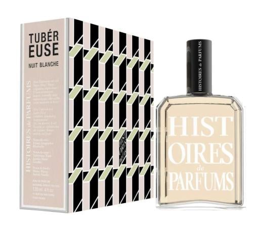 عطر هيستورا تيوبرز نويت بلانش او دي بارفيوم 120 مل