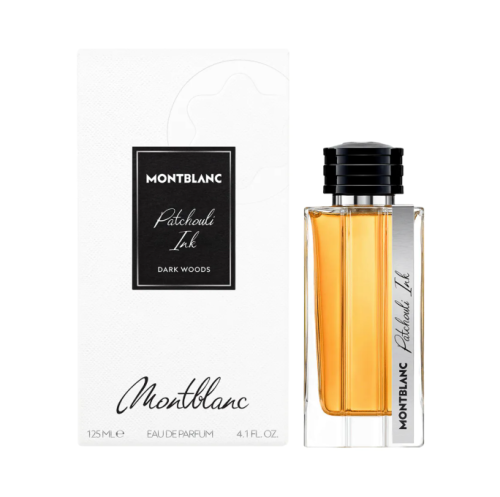 عطر باتشولي اينك دارك وودز من مونت بلانك أو دو برف...