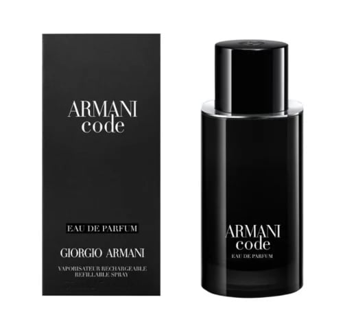 Armani Code men's perfume or Eau de Parfum 125ml 2...