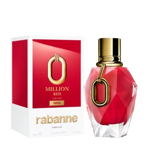 عطر باكو رابان مليون ريد بارفيوم للنساء 90 مل
