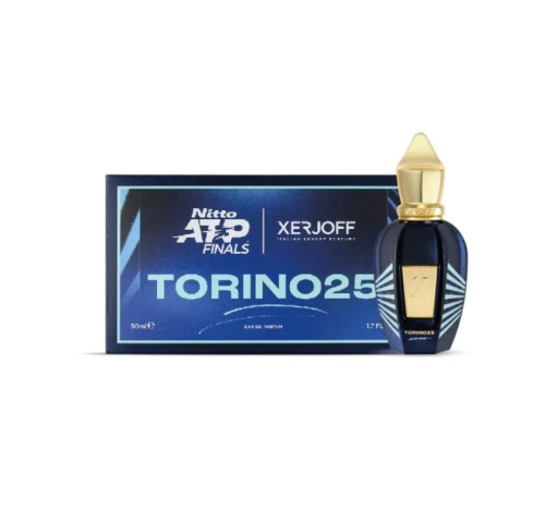 Zirjoff Torino 25 Oud Parfum 50ml