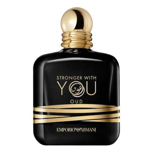 عطر ارماني سترونجر ويذ يو عود او دو بارفيوم 100مل