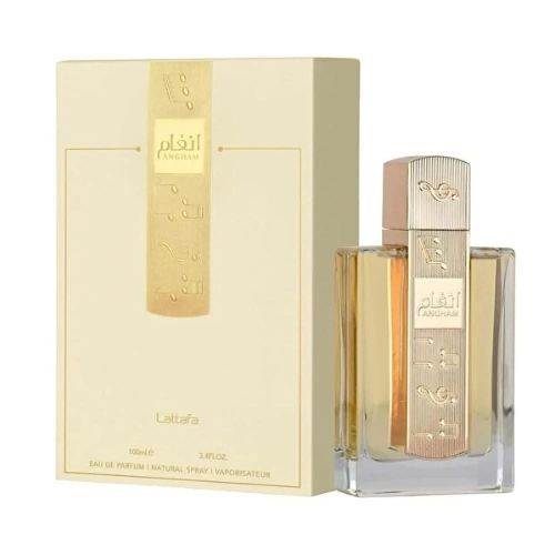 لطافة أنغام أو دي بارفان للجنسين 100مل
