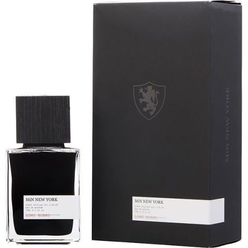 عطر مين نيويورك لونج بورد او دو بارفيوم 75مل