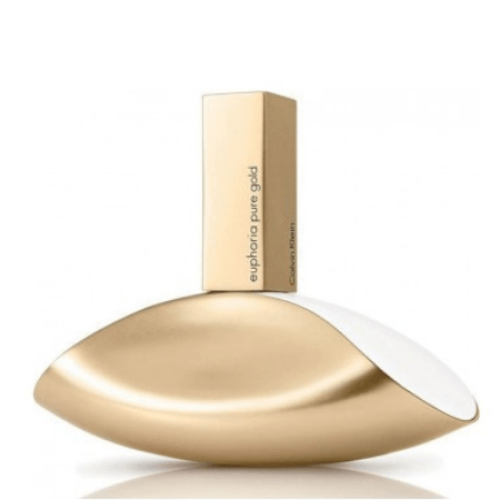( تستر ) كالفن كلاين ايفوريا بيور قولد النسائي بار...
