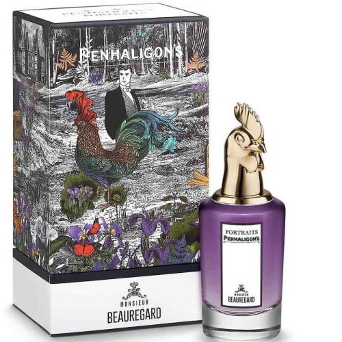 عطر بنهاليغونز Monsieur Beauregard او دو بارفيوم 7...