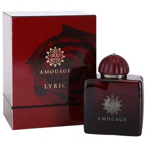 عطر امواج ليريك النسائي او دو بارفيوم 100مل