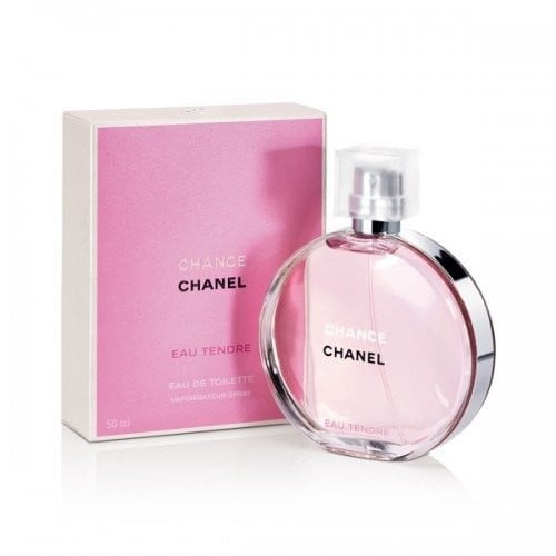 عطر شانيل شانس او تندر تواليت 50مل