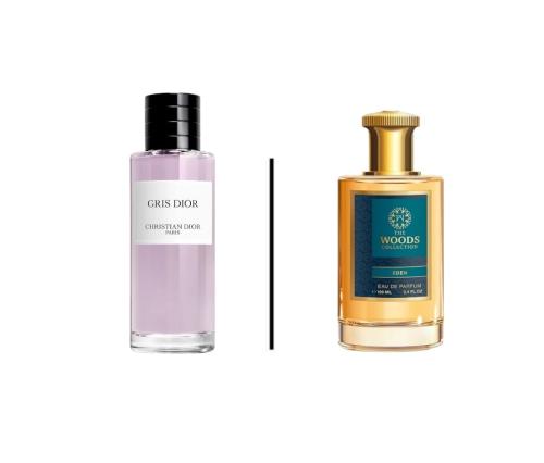 عطر ايدن من ذا وودز كولكشن - او دي بارفيوم 100مل
