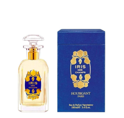 عطر إيريس دي شامبس من هوبيجانت أو دو بارفيوم 100 م...