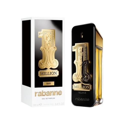 عطر رابان 1 مليون بلاك أو دو بارفان للرجال 100 مل
