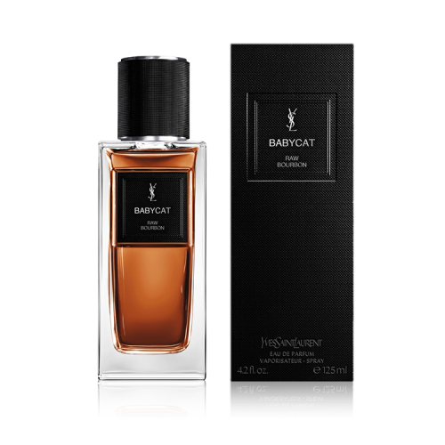 اف سان لوران بيبي كات رو بوربون أو دو برفيوم 125مل